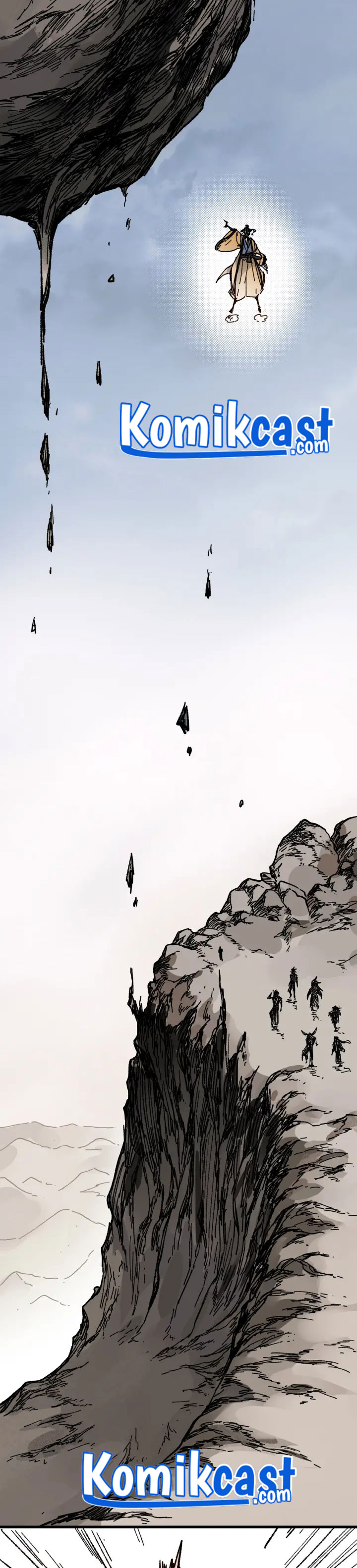 The Sacred Ruins Chapter 89 Gambar 27